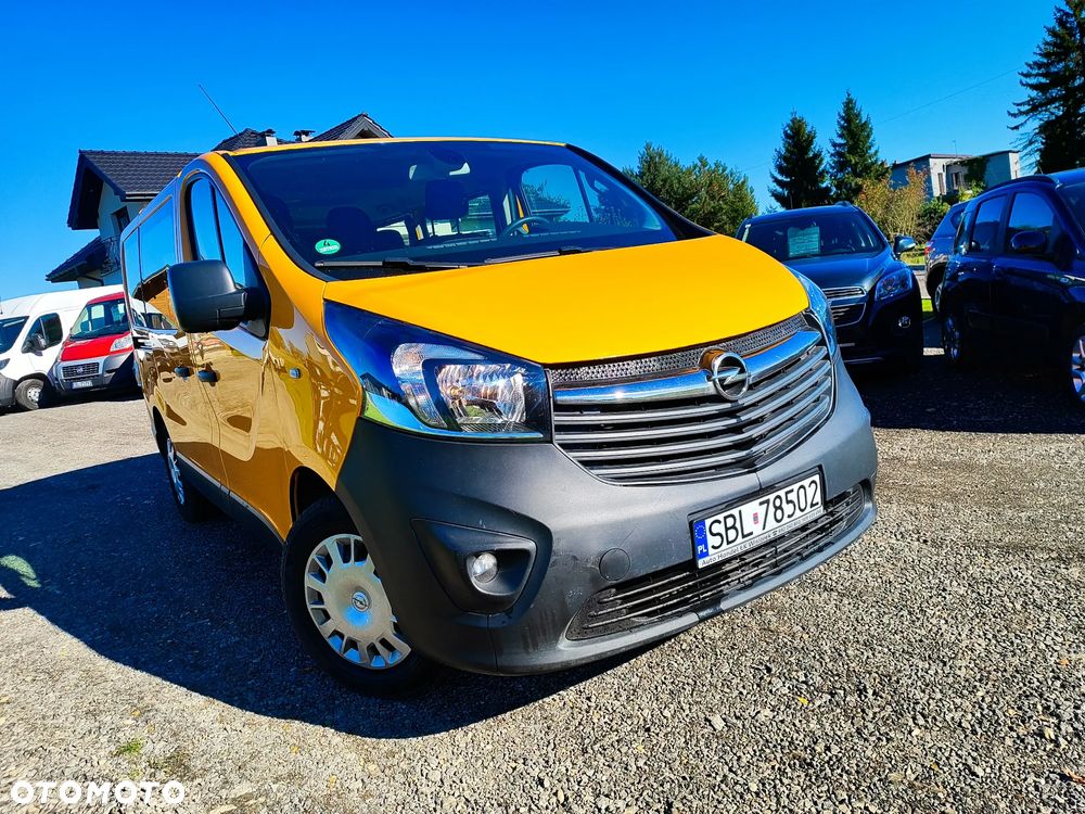 Opel Vivaro L1H1 2,9t Edition - 20