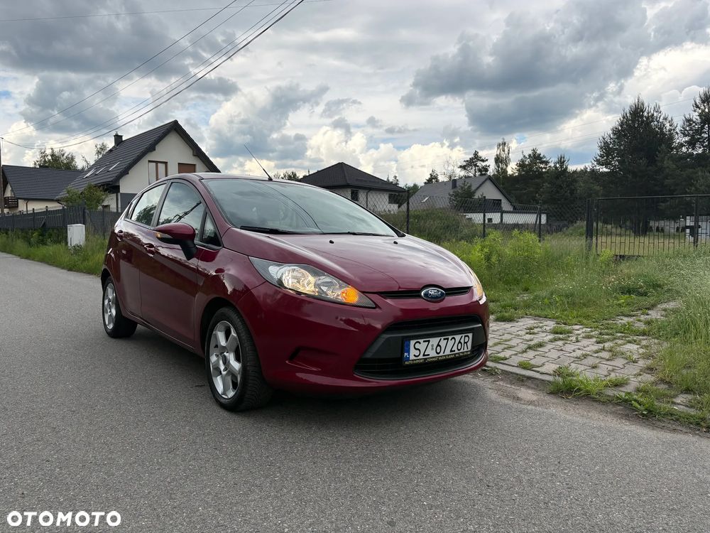 Ford Fiesta 1.25 SYNC Edition - 14