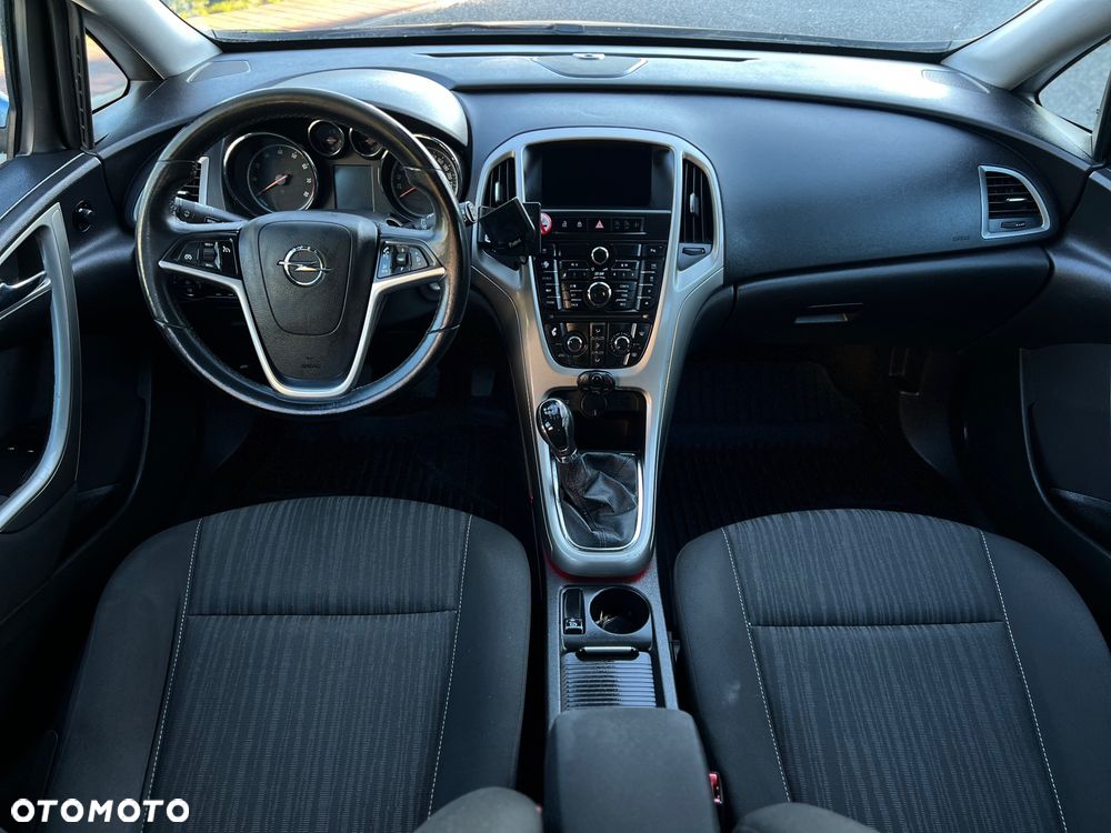 Opel Astra - 7
