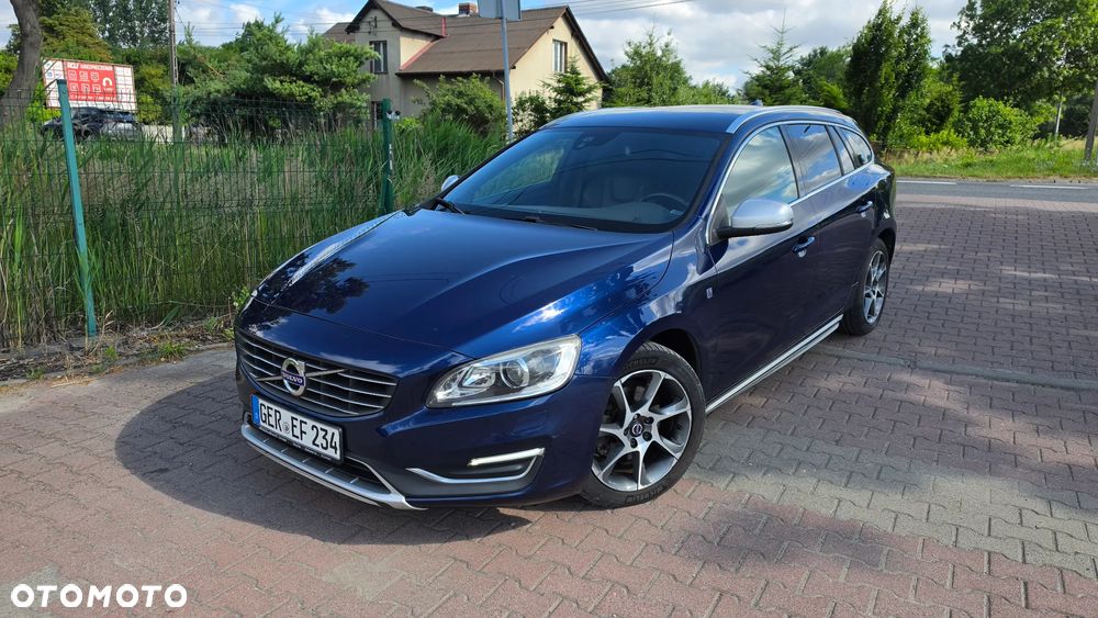 Volvo V60 D2 Drive-E Ocean Race - 2