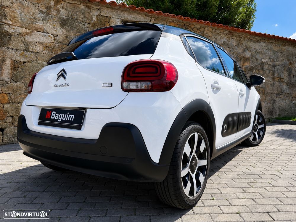 Citroën C3 1.2 PureTech Shine - 4