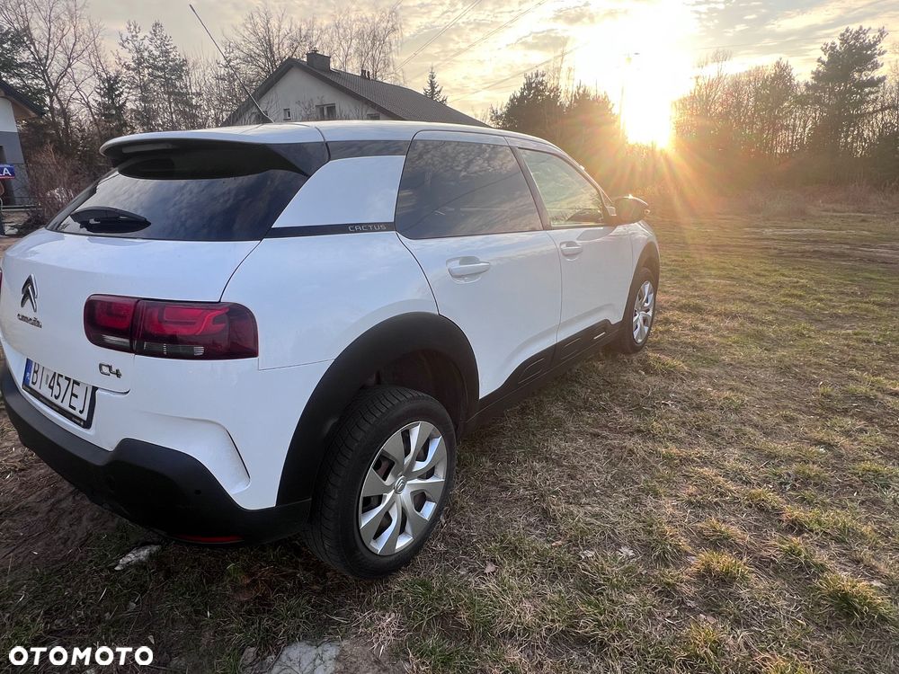 Citroën C4 Cactus 1.2 PureTech GPF Feel - 4