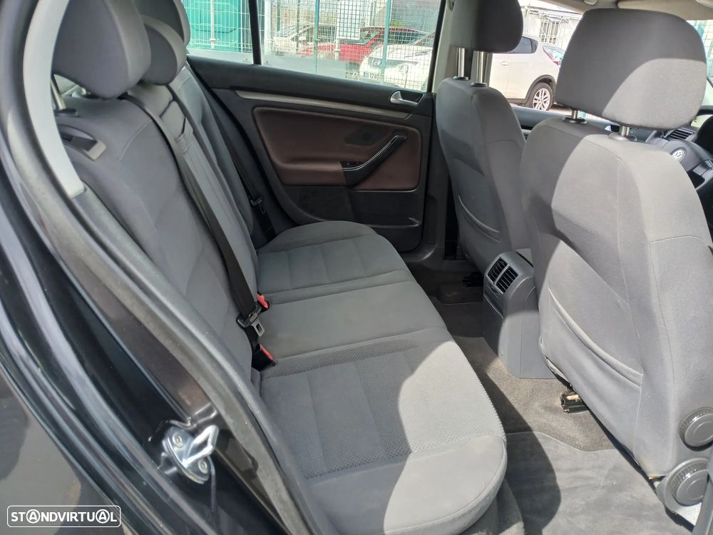 VW Golf 1.4 FSi Trendline - 18