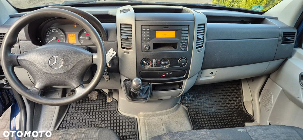 Mercedes-Benz sprinter 316 max - 11