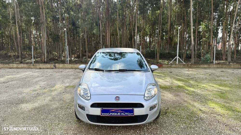 Fiat Punto 1.3 M-Jet Lounge Start&Stop - 4