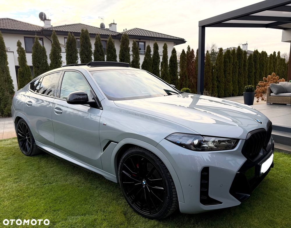 BMW X6 - 10
