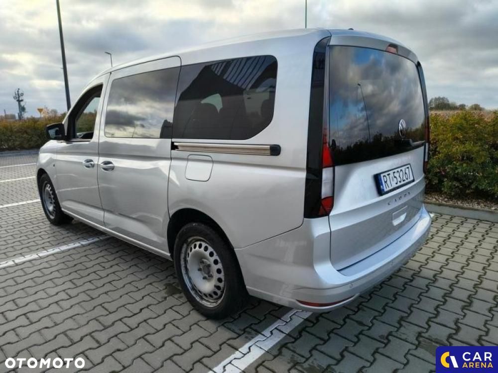 Volkswagen Caddy - 2