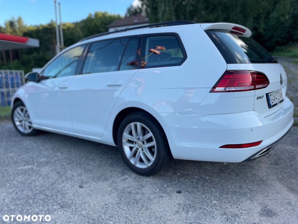 Volkswagen Golf 1.4 TSI BMT Highline - 5