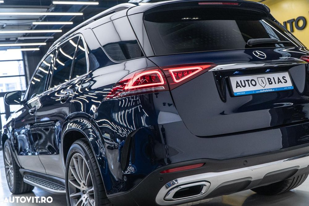 Mercedes-Benz GLE 300 d 4Matic 9G-TRONIC AMG Line - 31