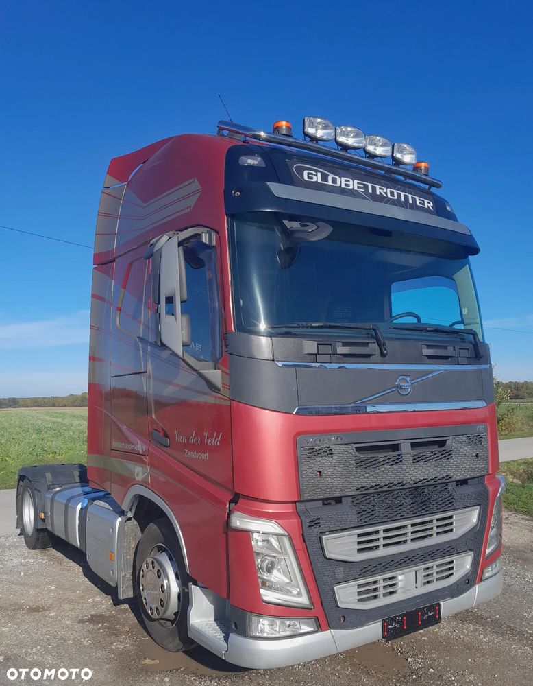 Volvo FH 460 - 1