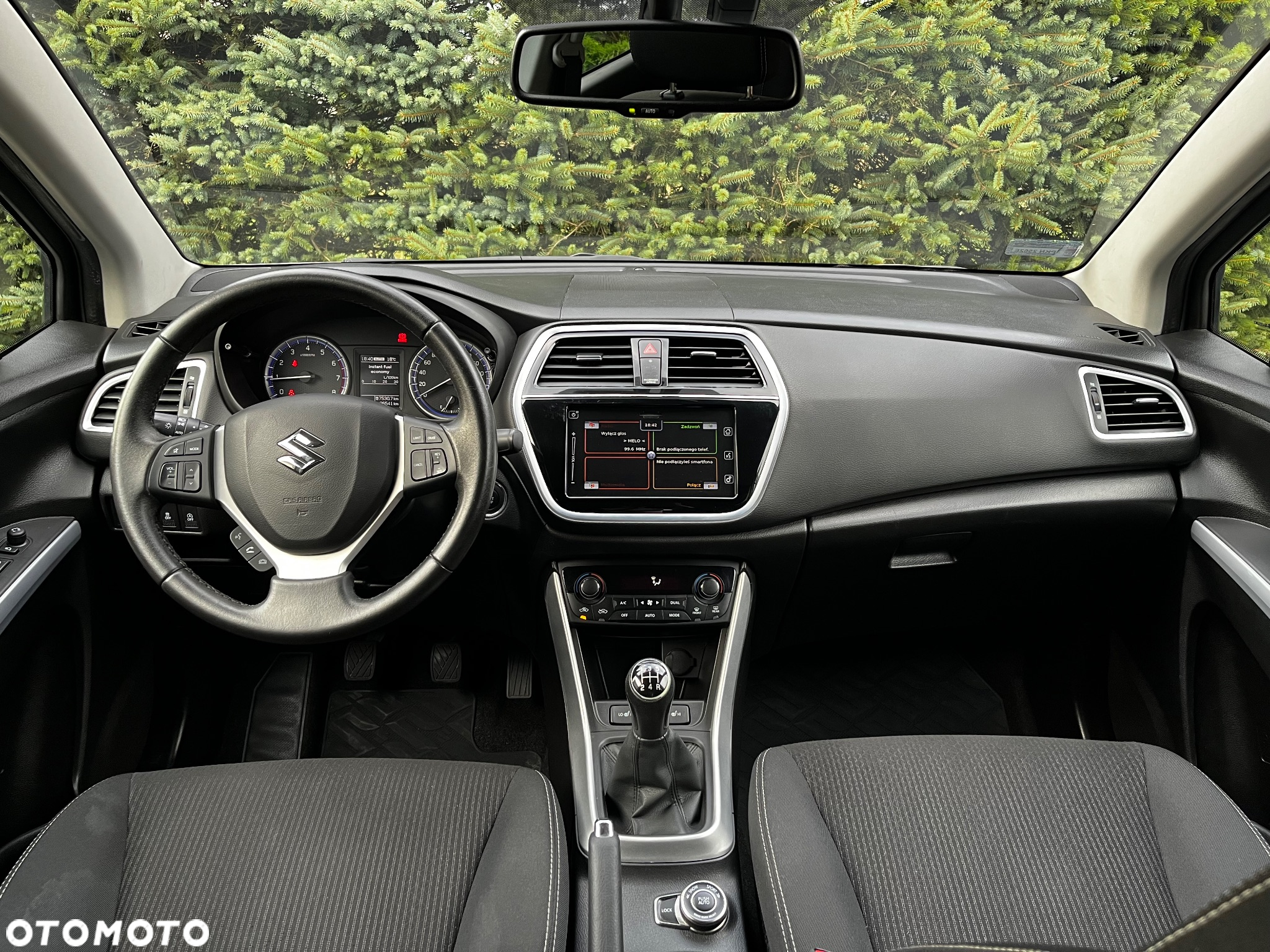 Suzuki SX4 S-Cross - 8