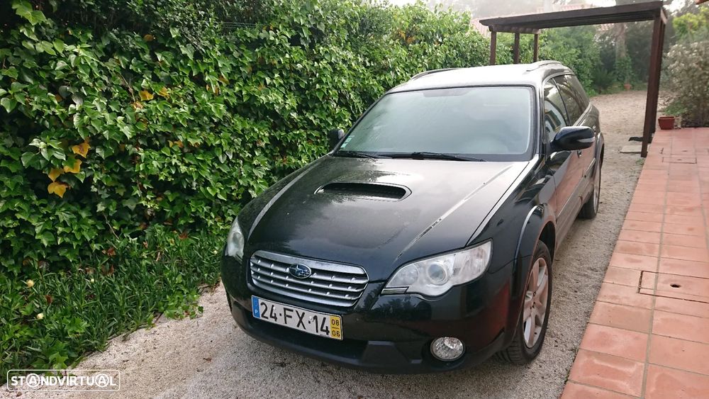 Subaru Legacy 2.0 D N2 - 4