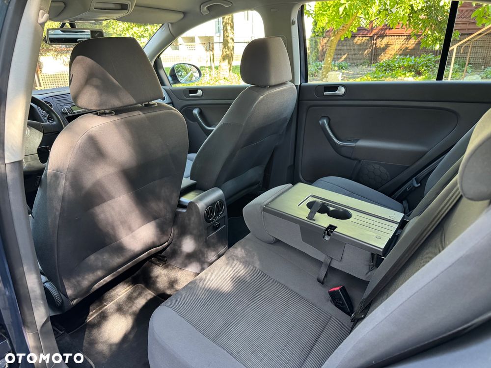 Volkswagen Golf Plus 1.4 TSI Highline DSG - 19