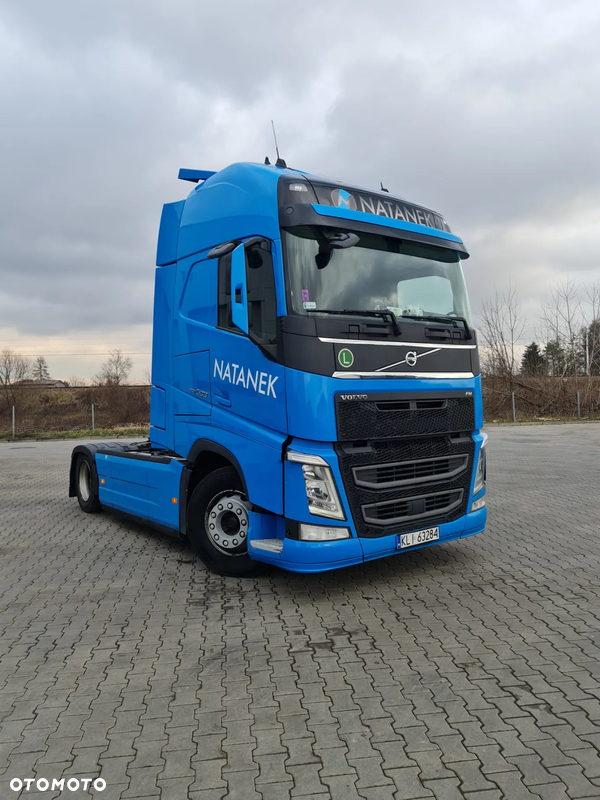 Volvo fh 500