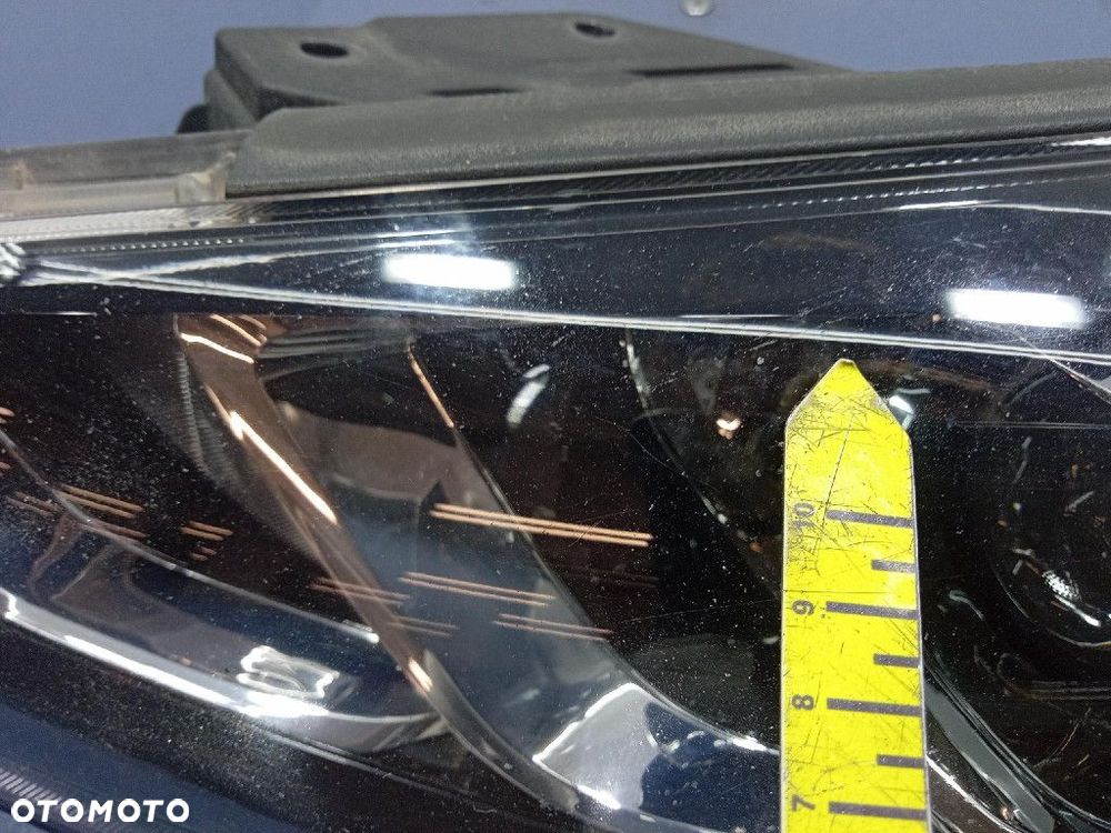 HYUNDAI I30 III LIFT 20- REFLEKTOR LEWY PRZÓD LAMPA PRZEDNIA EU G4921-64010 - 8