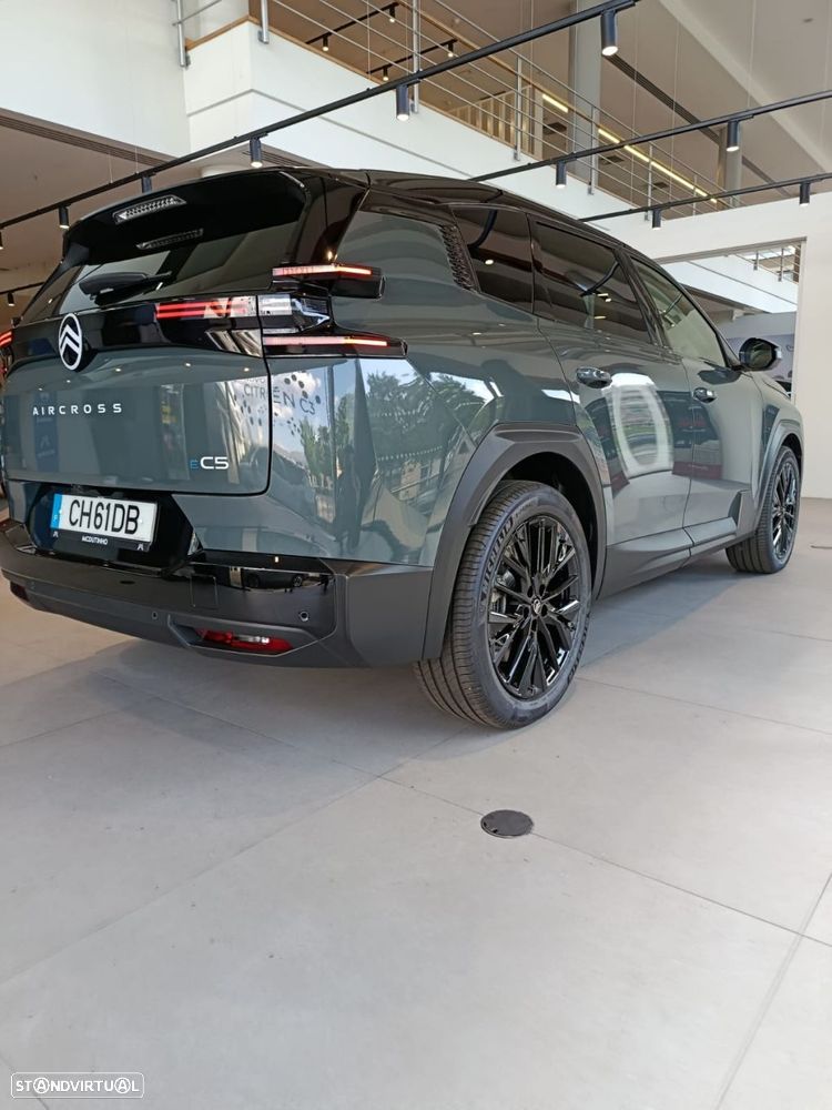 Citroën e-C5 Aircross 73.7 kWh Max - 5