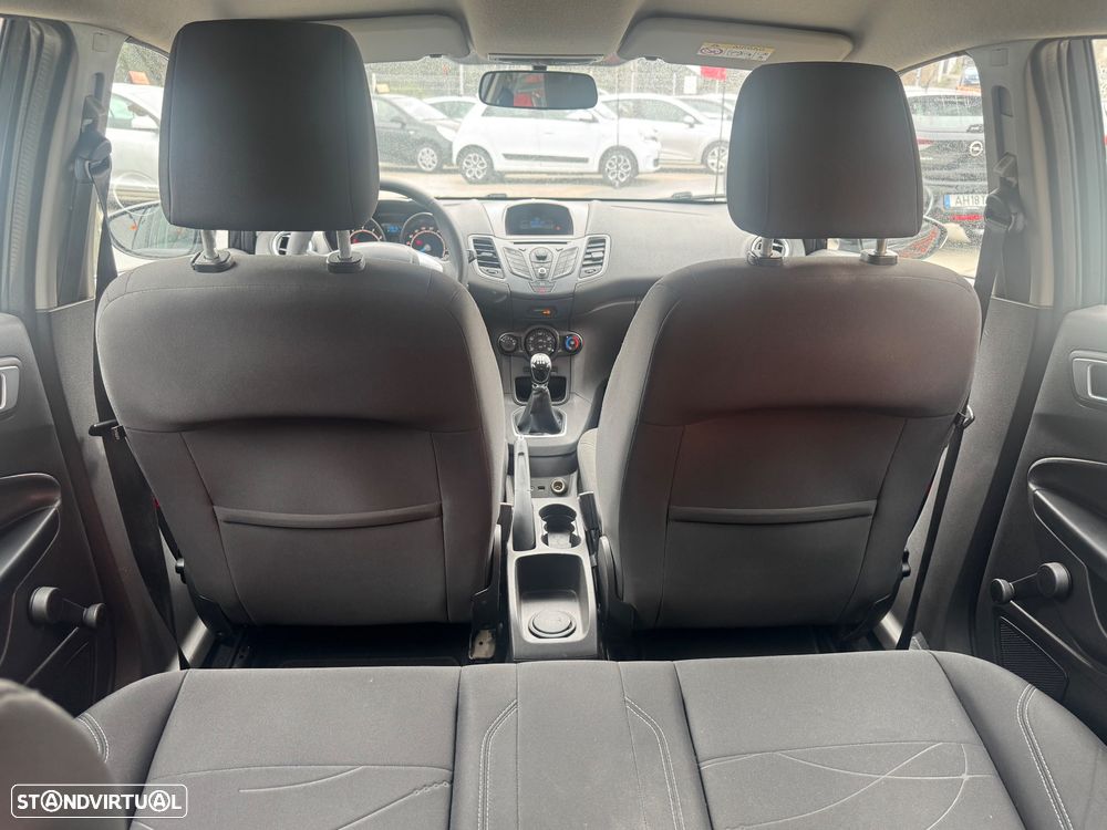 Ford Fiesta 1.25 Trend - 6