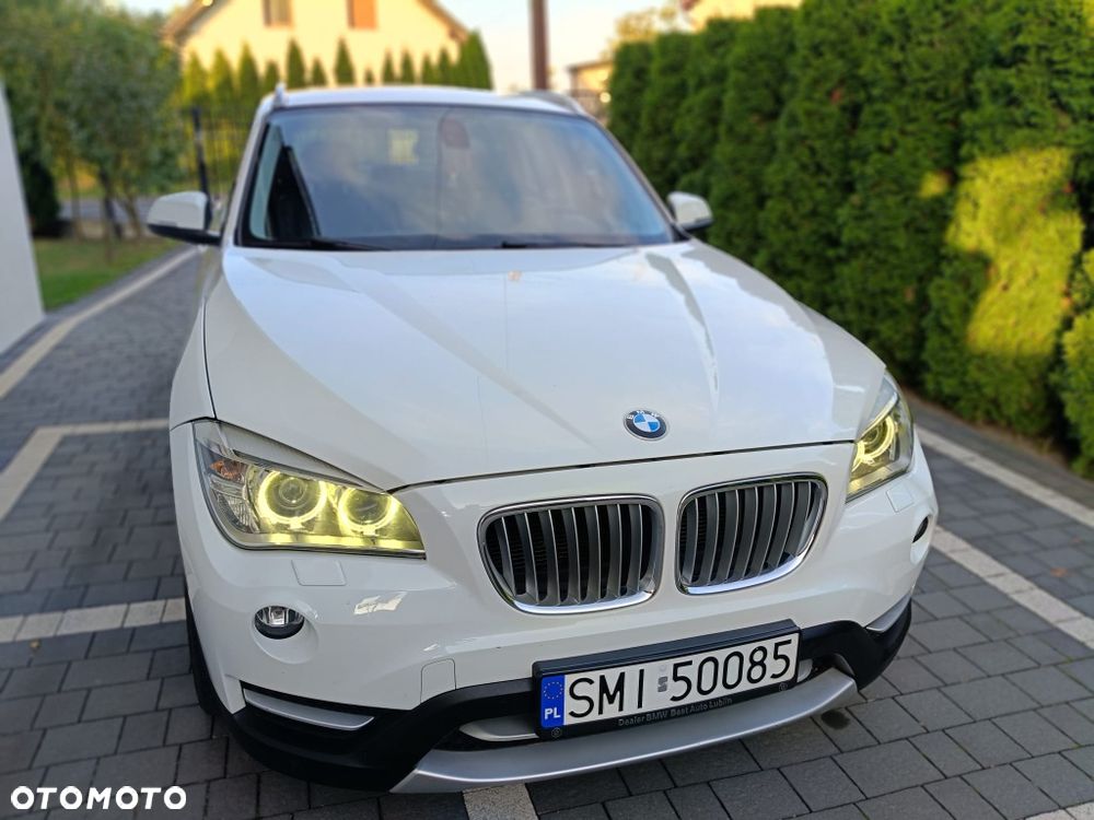 BMW X1 - 1