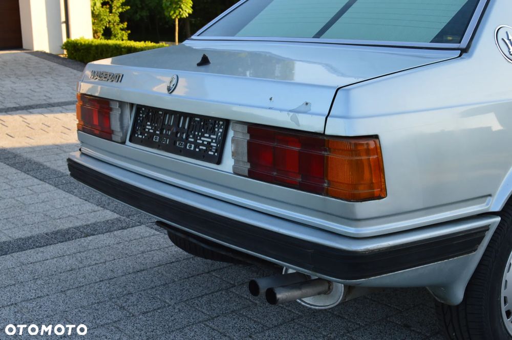 Maserati Biturbo - 16