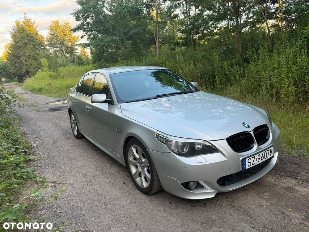 BMW Seria 5 525i - 9