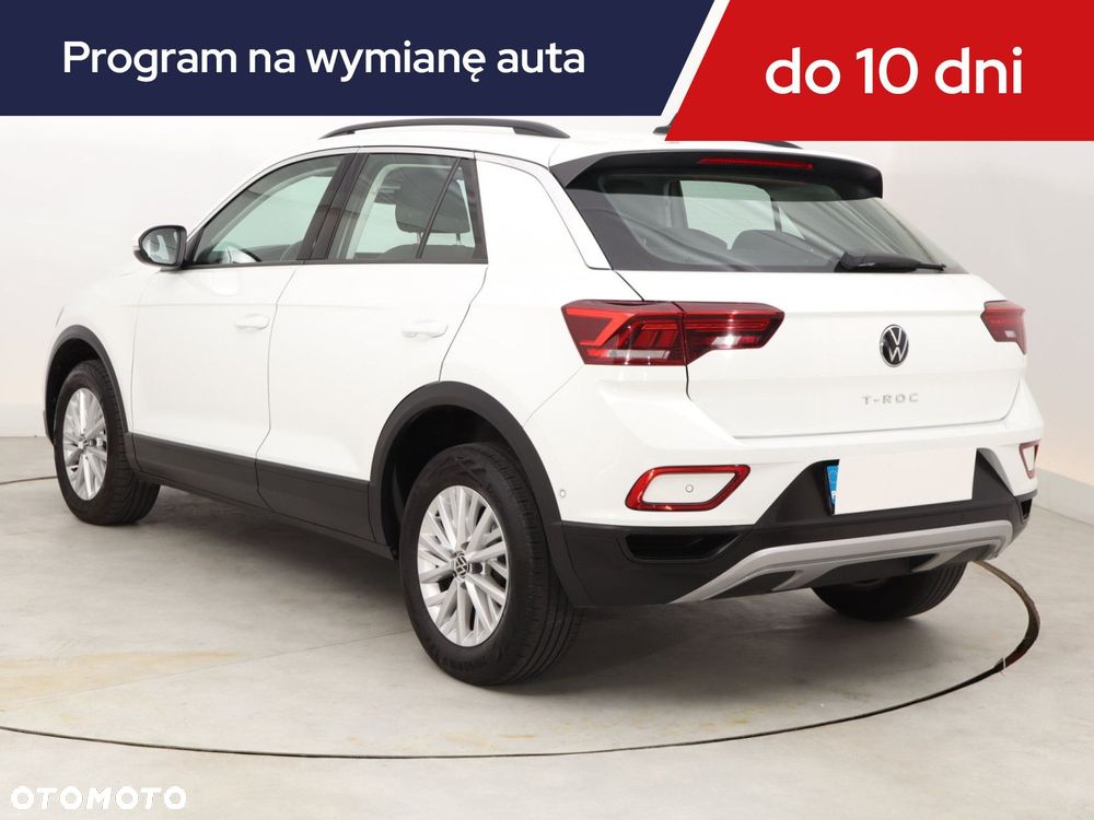 Volkswagen T-Roc 2022 photo 5