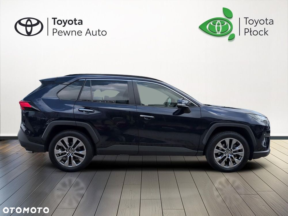 Toyota RAV4 2.5 Hybrid Executive 4x2 - 8