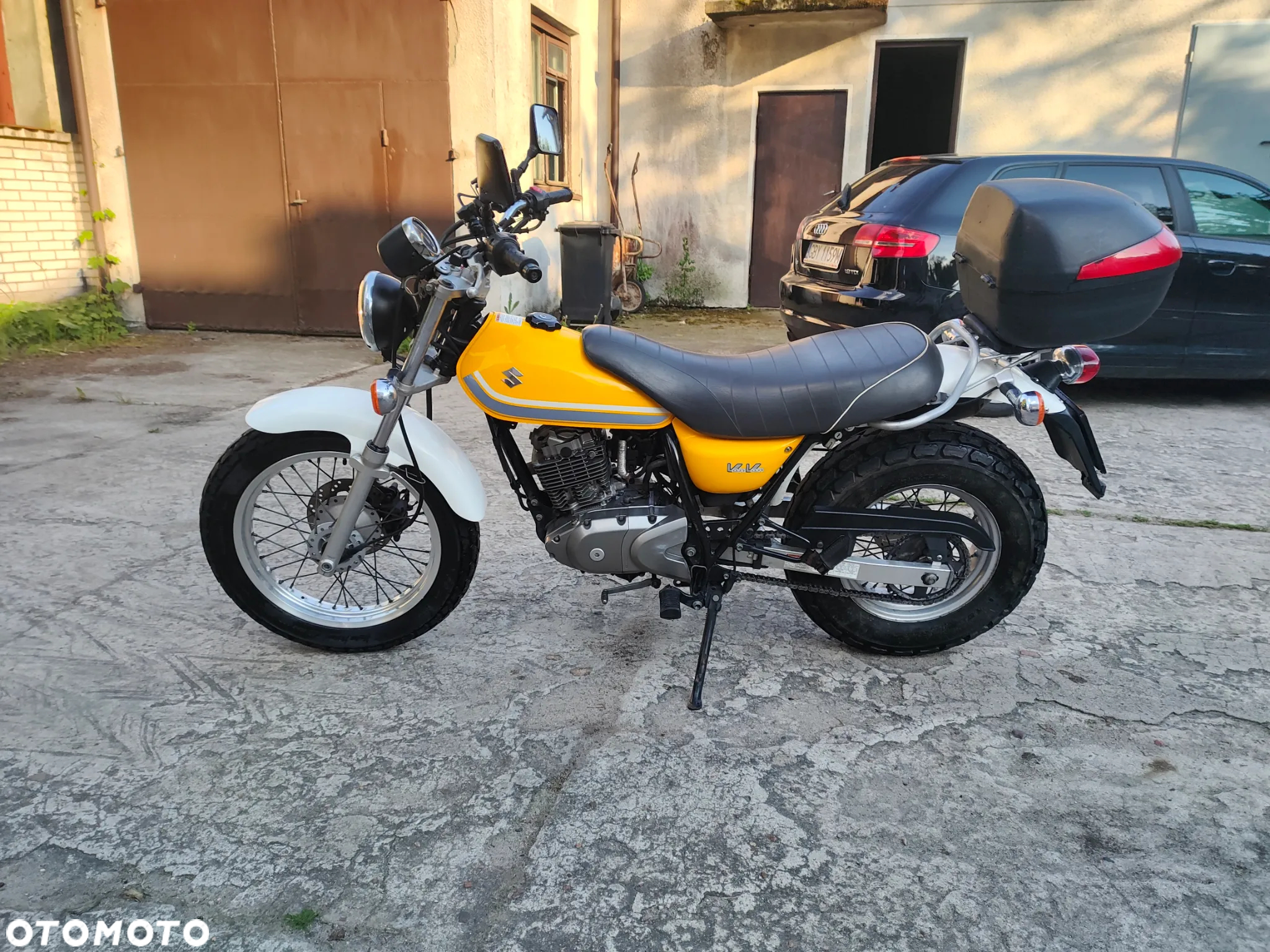 Suzuki RV - 2