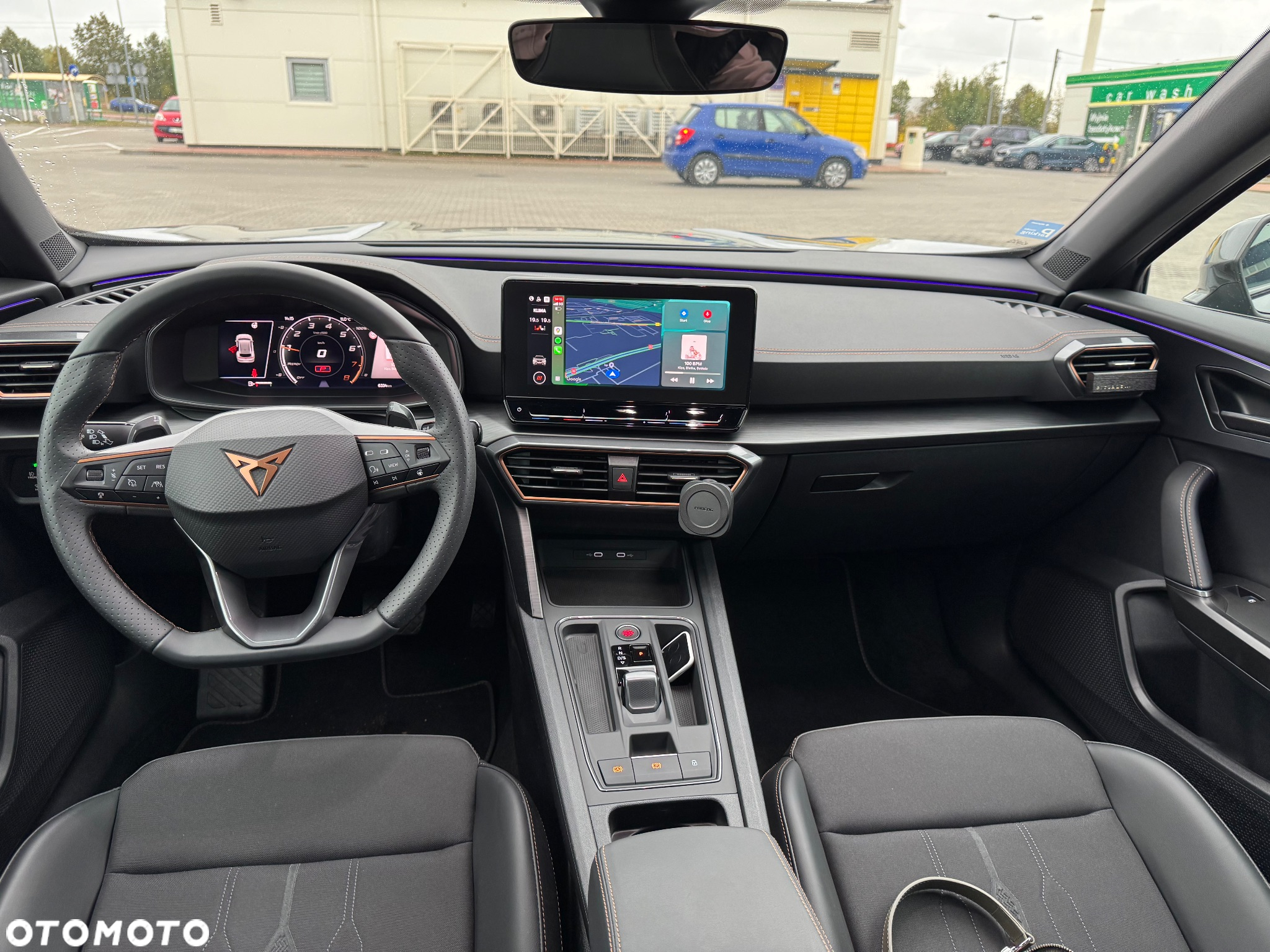 Cupra Formentor 1.5 TSI DSG - 8