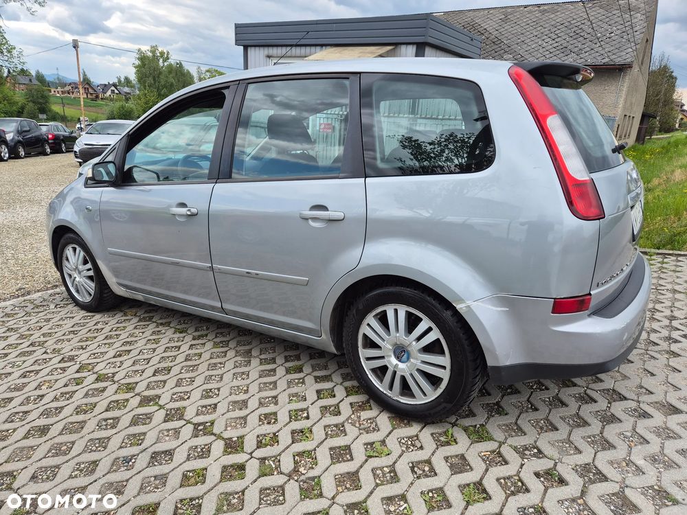 Ford Focus C-Max 2.0 TDCi Ghia - 4