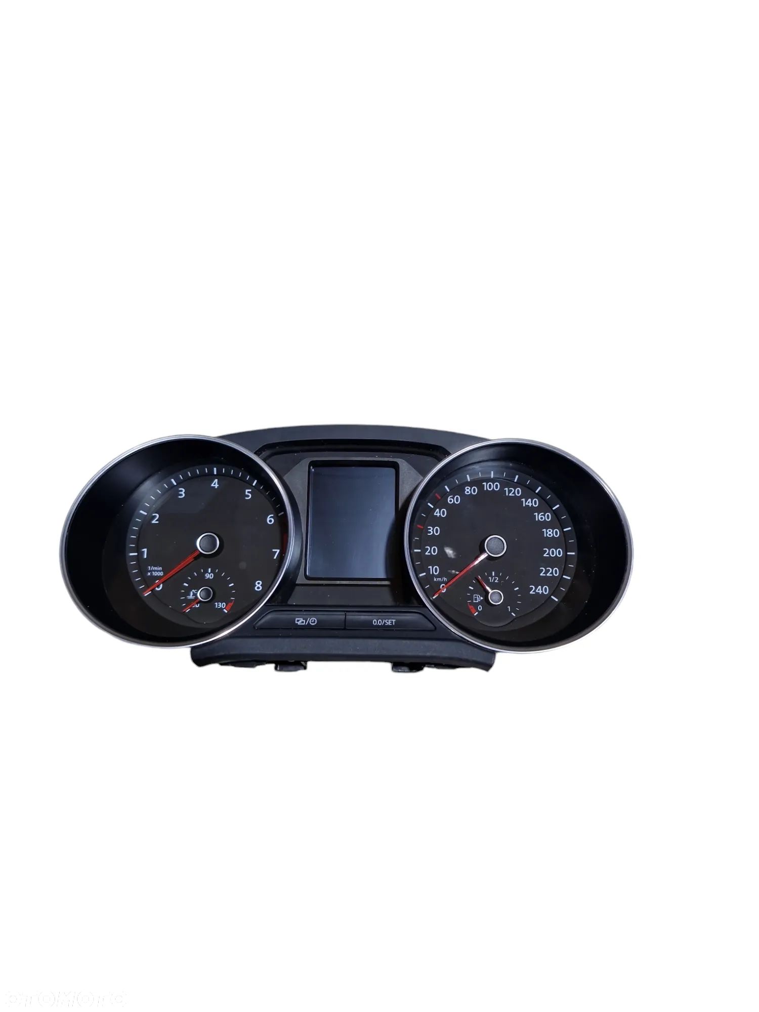 VW POLO V 6R LICZNIK 6C0920740A - 1