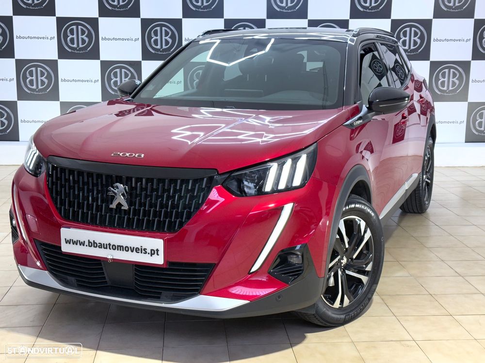 Peugeot 2008 1.2 PureTech GT Line EAT8 - 3