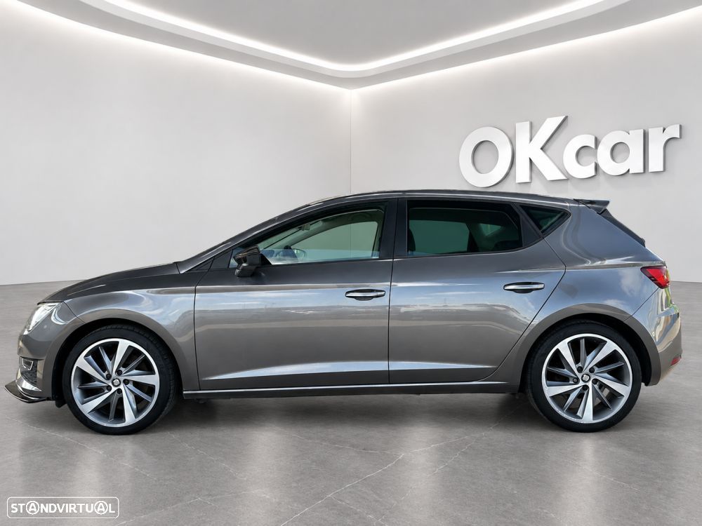 SEAT Leon 2.0 TDI FR S/S - 10