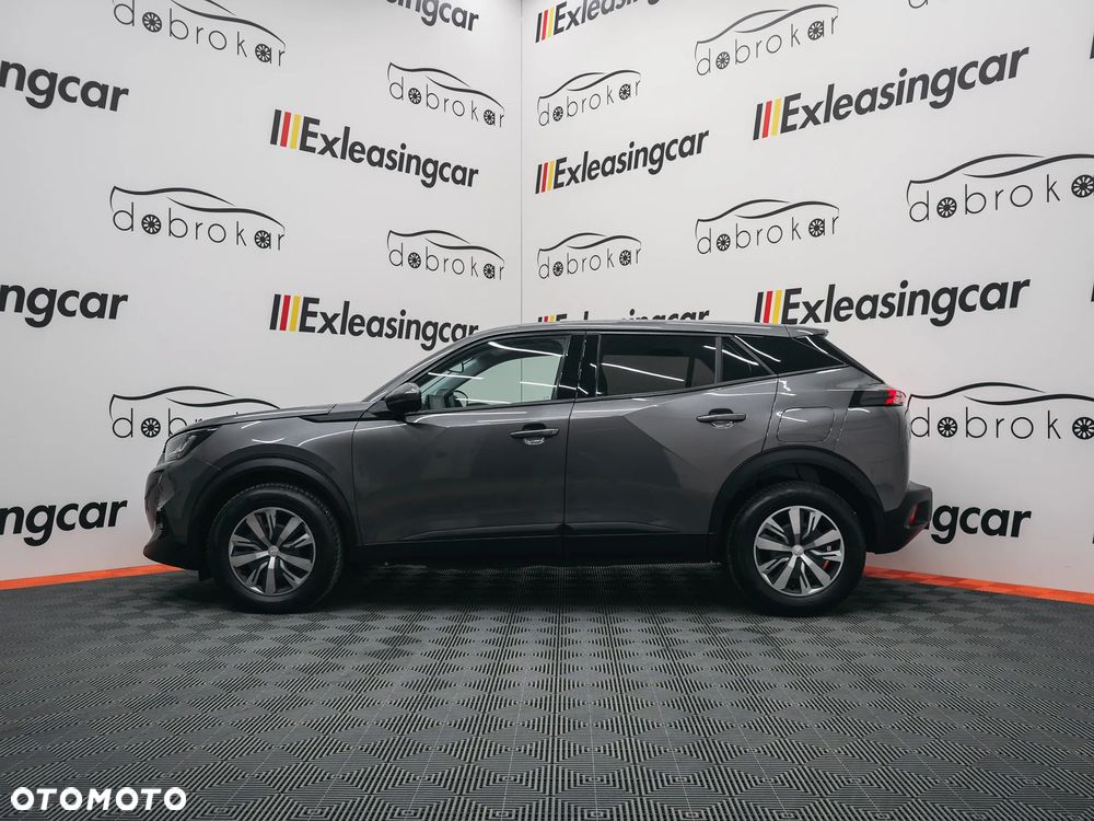 Peugeot 2008 1.5 BlueHDi Allure S&S EAT8 - 8