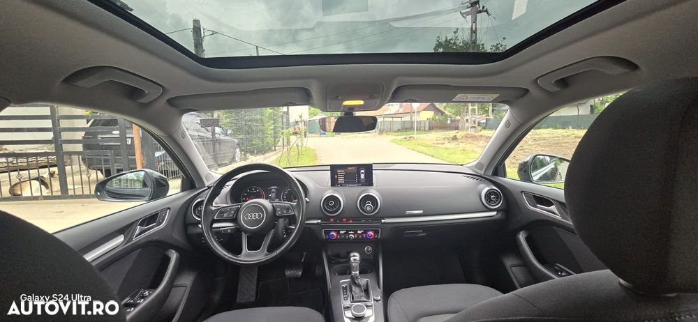 Audi A3 Sportback 1.5 TFSI cylinder on demand S tronic - 7