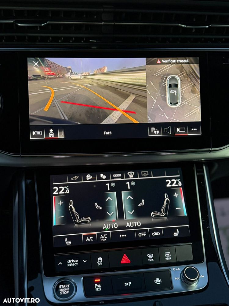 Audi Q8 3.0 55 TFSI e quattro Tiptronic - 12