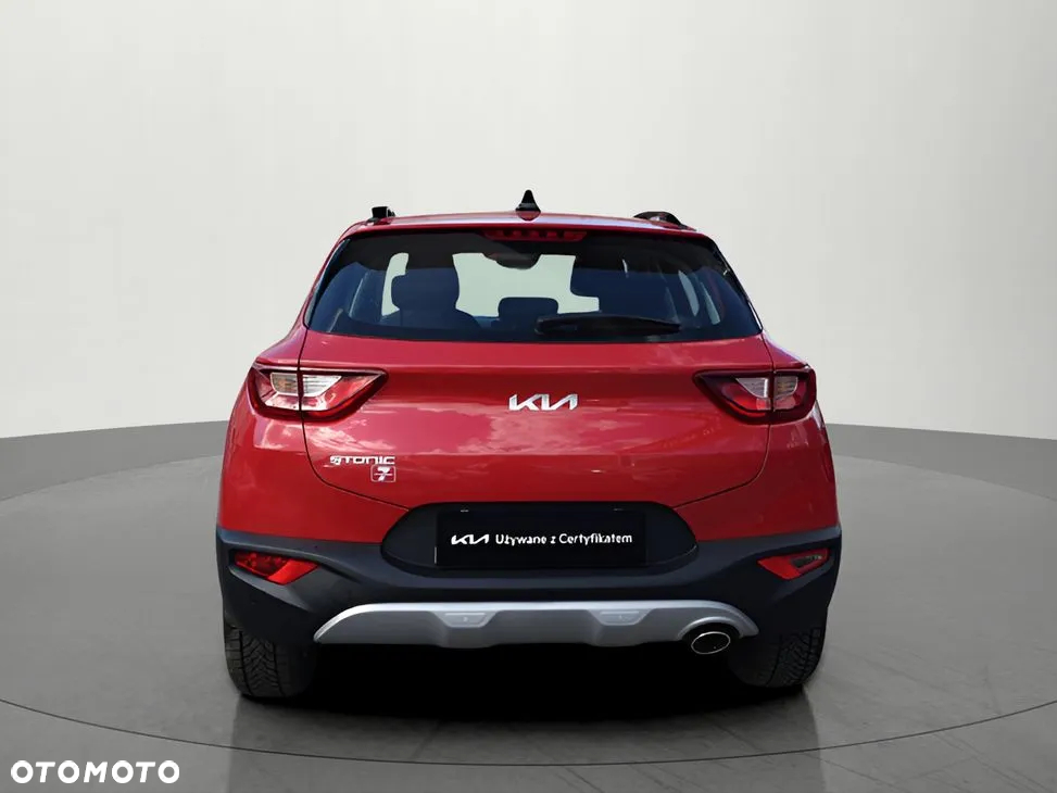 Kia Stonic 1.0 T-GDI L DCT - 6