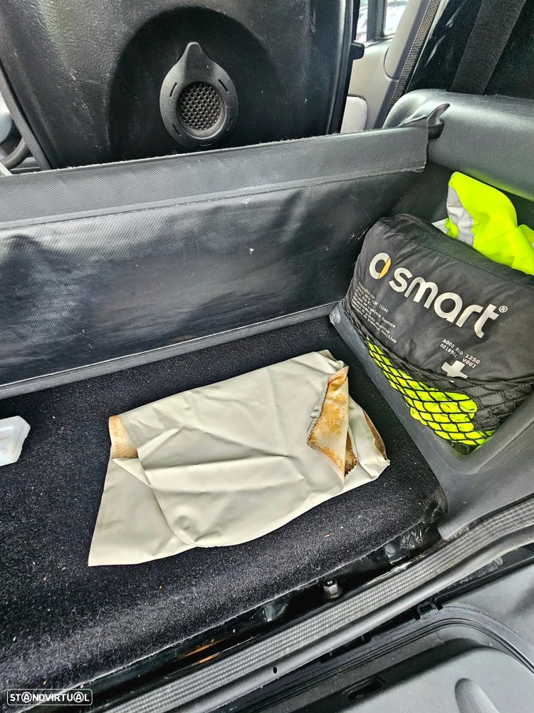 Smart ForTwo Coupé softtouch pure cdi - 17