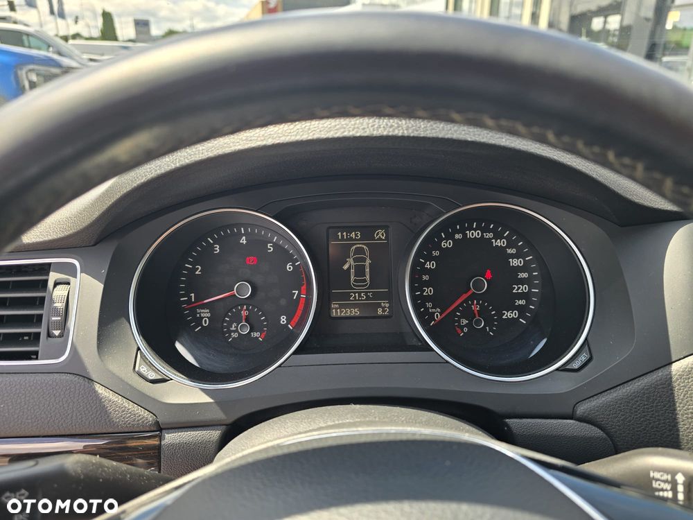 Volkswagen Jetta 1.4 TSI BMT Highline - 6