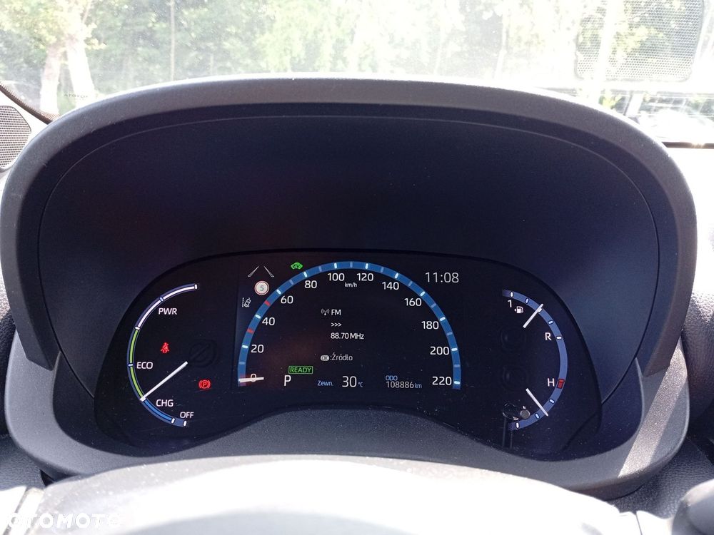 Toyota Yaris Cross Hybrid 1.5 Comfort - 8