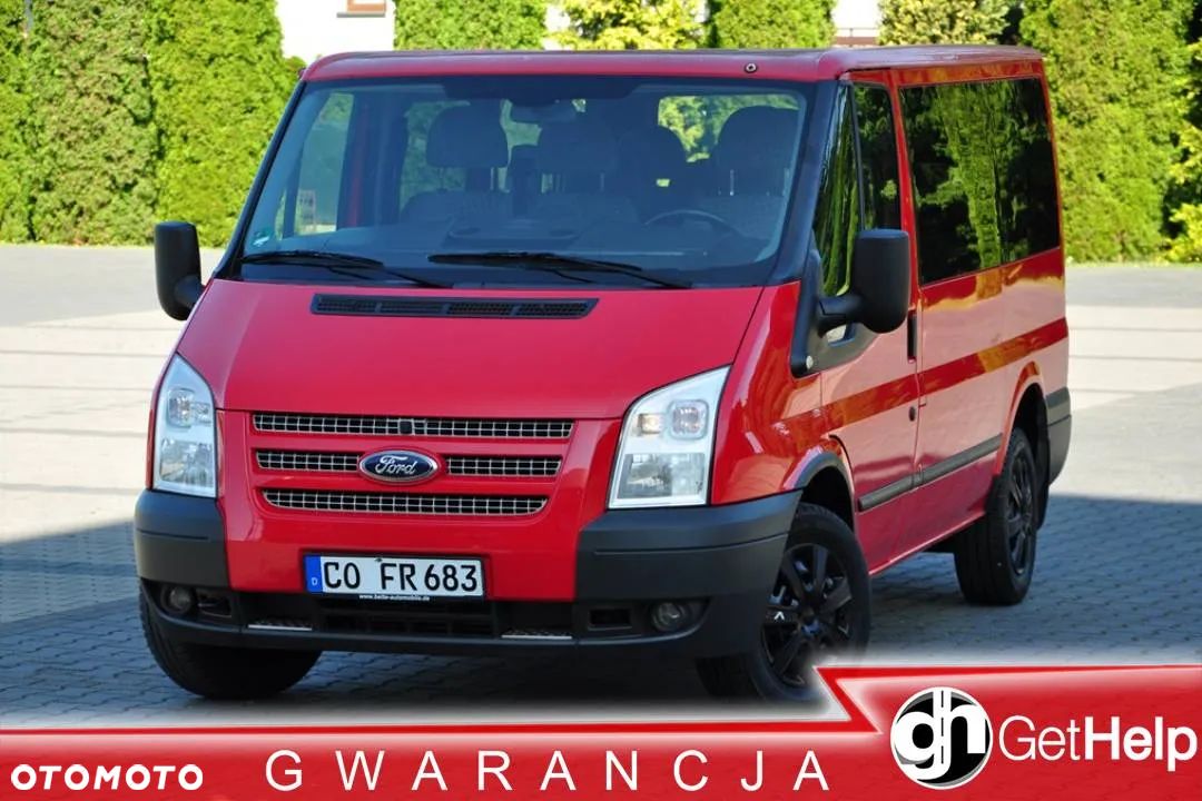 Ford TRANSIT TOURNEO - 1