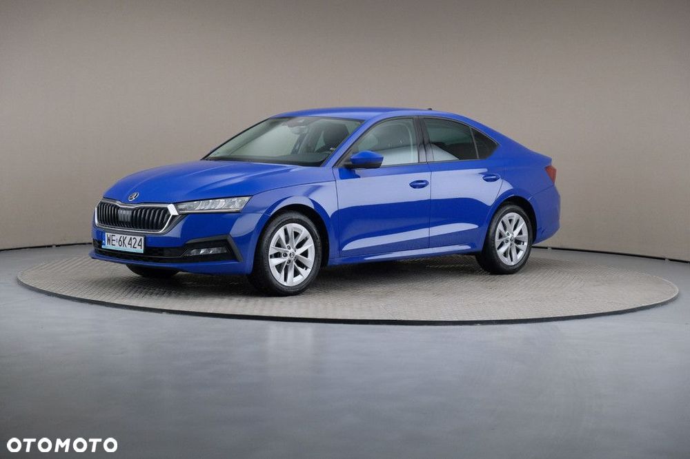 Skoda Octavia - 1