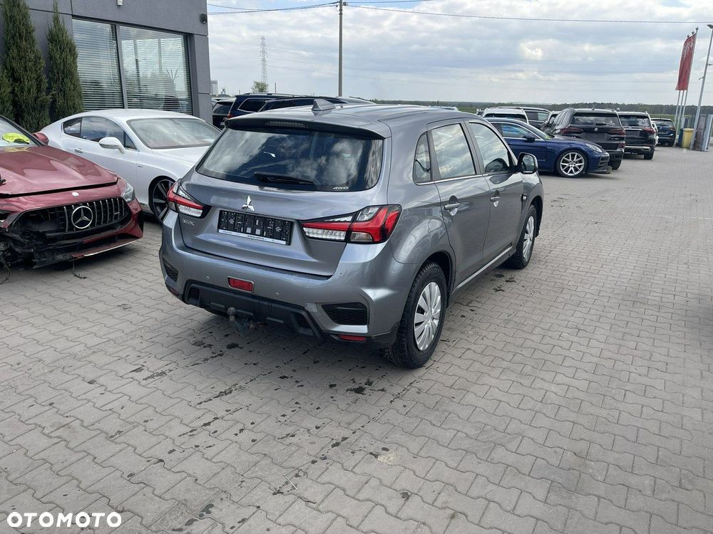 Mitsubishi ASX 2.0 2WD CVT Plus - 2