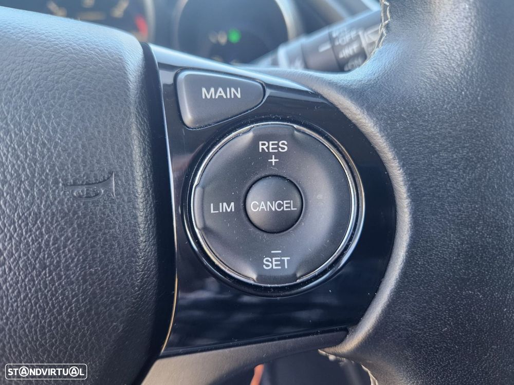 Honda Civic 1.6 i-DTEC Sport - 35