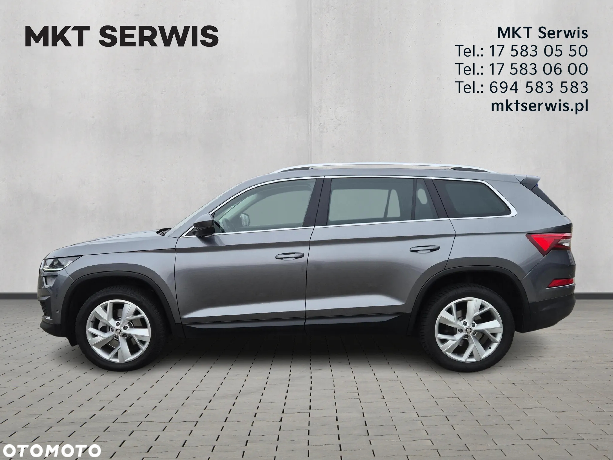 Skoda Kodiaq 2.0 TDI 4x4 Style DSG - 2