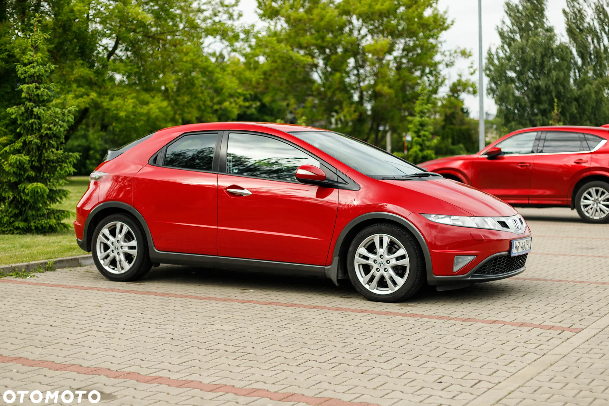 Honda Civic 1.8i-VTEC Executive - 5