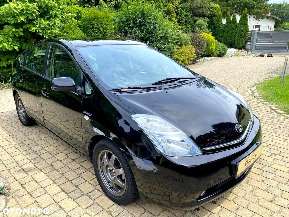 Toyota Prius 1.5 VVT-i Sol - 28