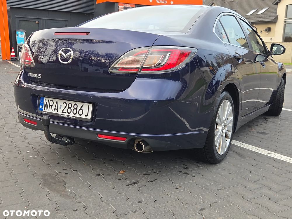 Mazda 6 2009 photo 3