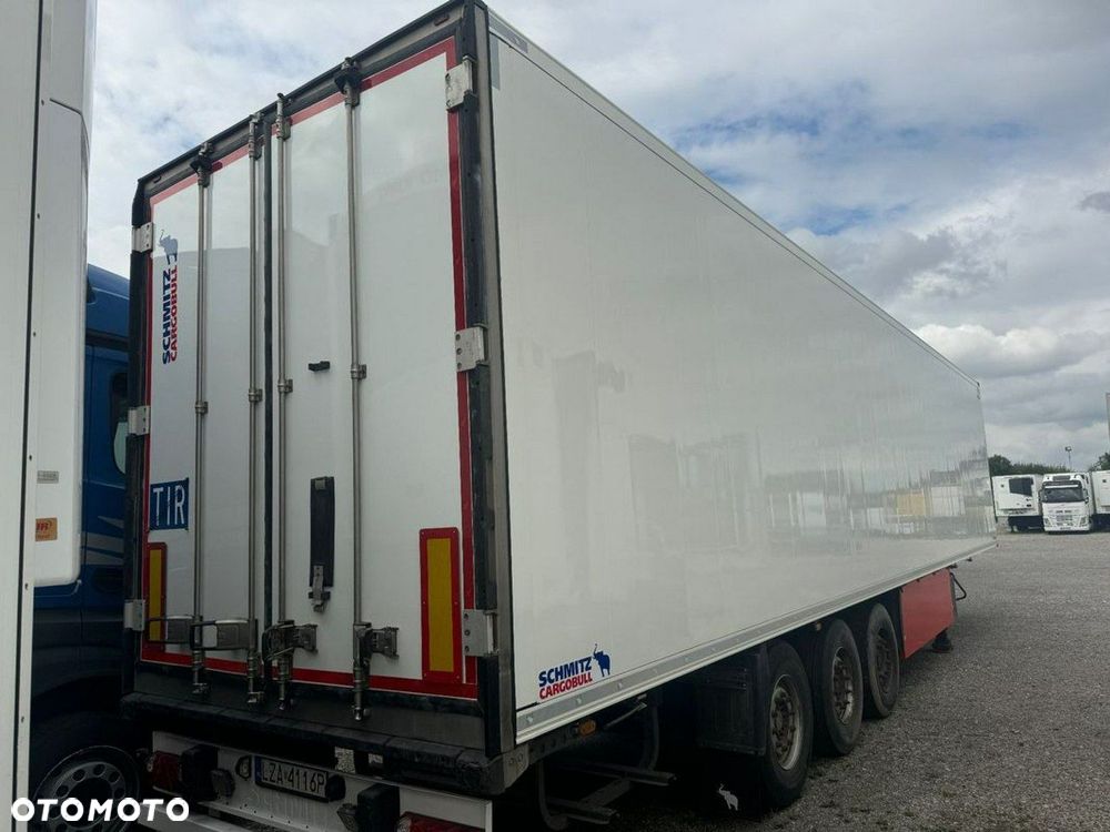 Schmitz Cargobull Hakówka - 3