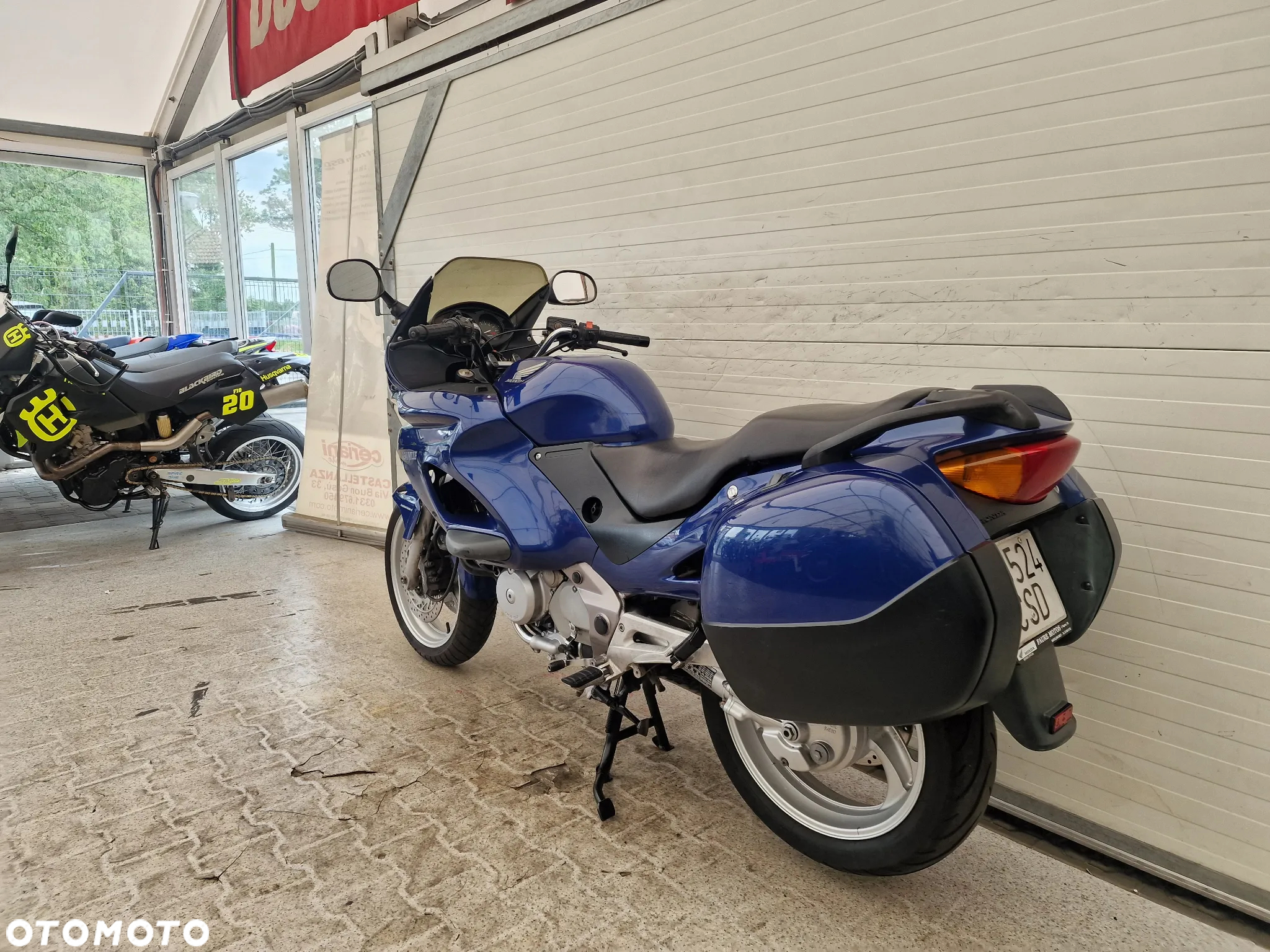 Honda NTV - 5