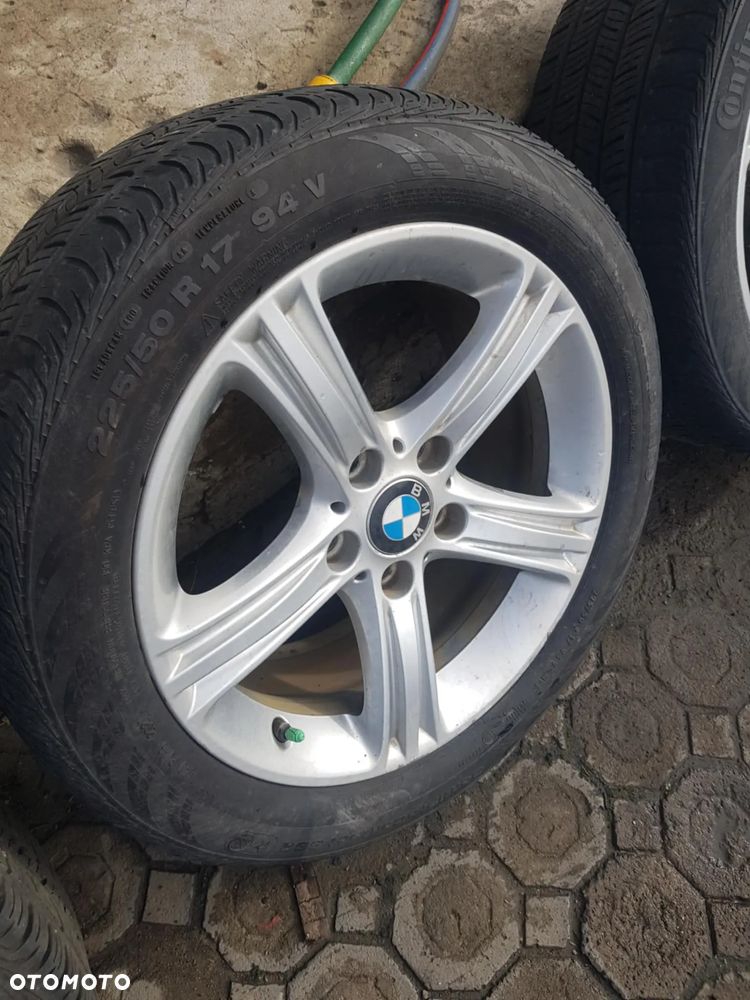 KOŁA FELGI 17 BMW F30 F32 F20 F36 225/50 R17 - 2